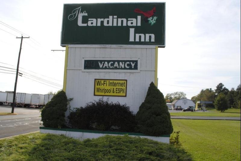 The Cardinal Inn لوراي المظهر الخارجي الصورة