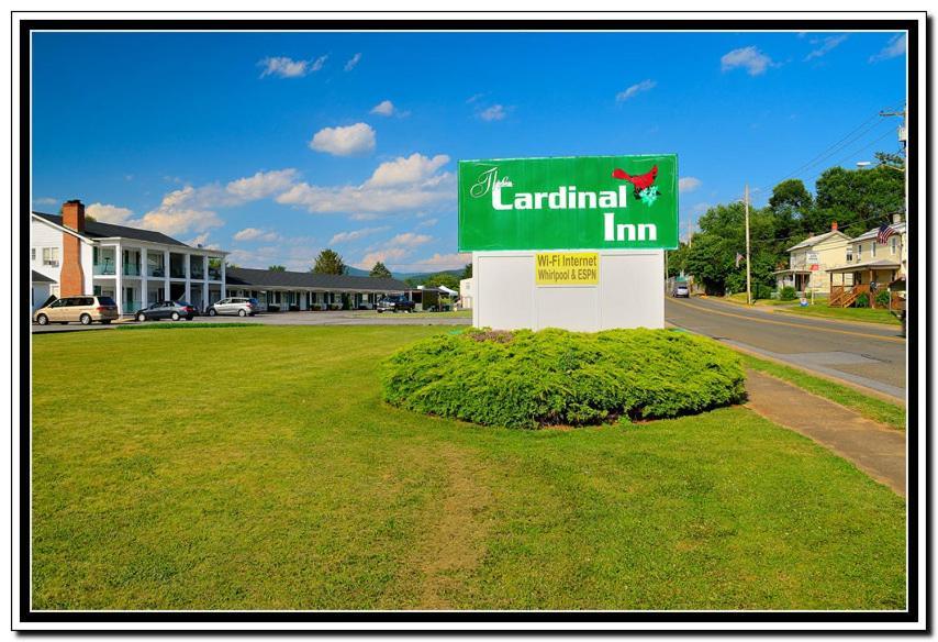 The Cardinal Inn لوراي المظهر الخارجي الصورة